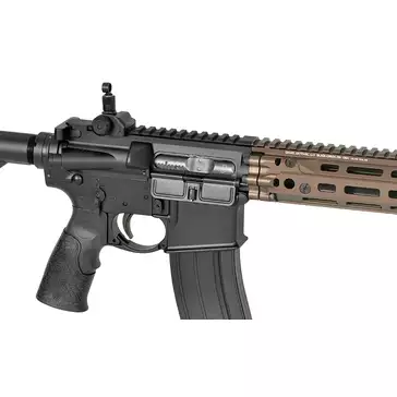 Noveske 10.5" Gen 4 Shorty Rifle - Black [EMG]