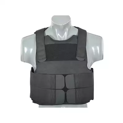 Personal Body Armor - Black [8FIELDS]