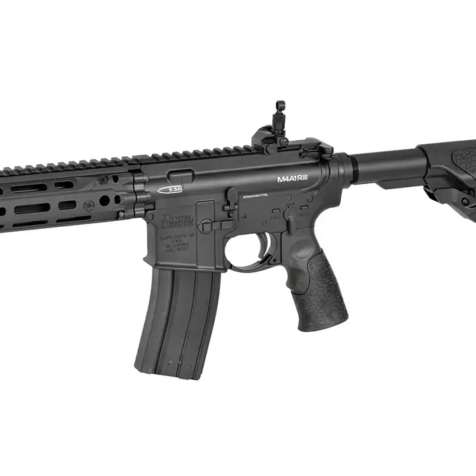Replika GBBR DD4 M4A1 FSP RIII  14,5" [EMG]