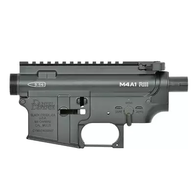 Receiver Set for AEG M4 DD RIS III  [EMG]