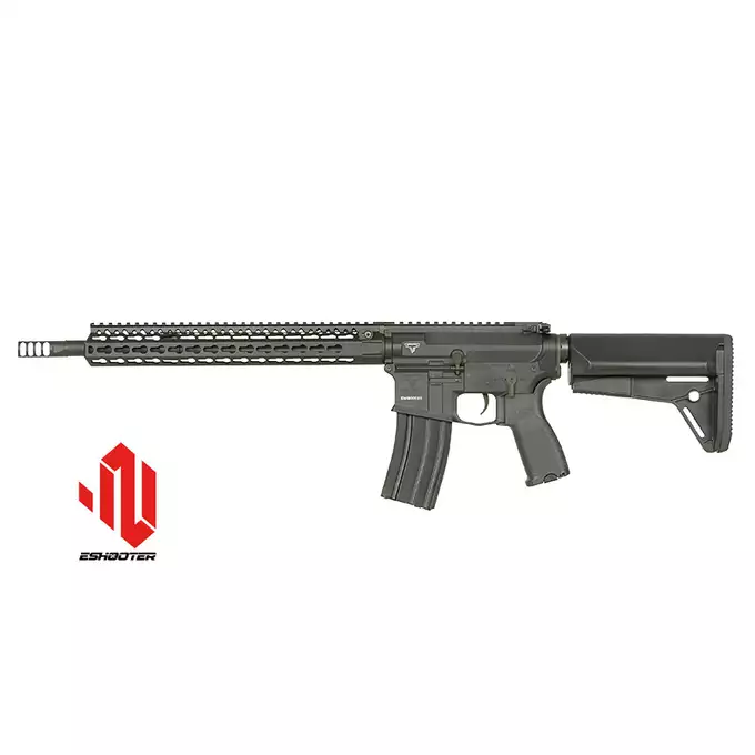 精巧1/3サイズ　ミニチュアライフル　AR15 精巧1/3スケール ミニチュア AR15 - メルカリ