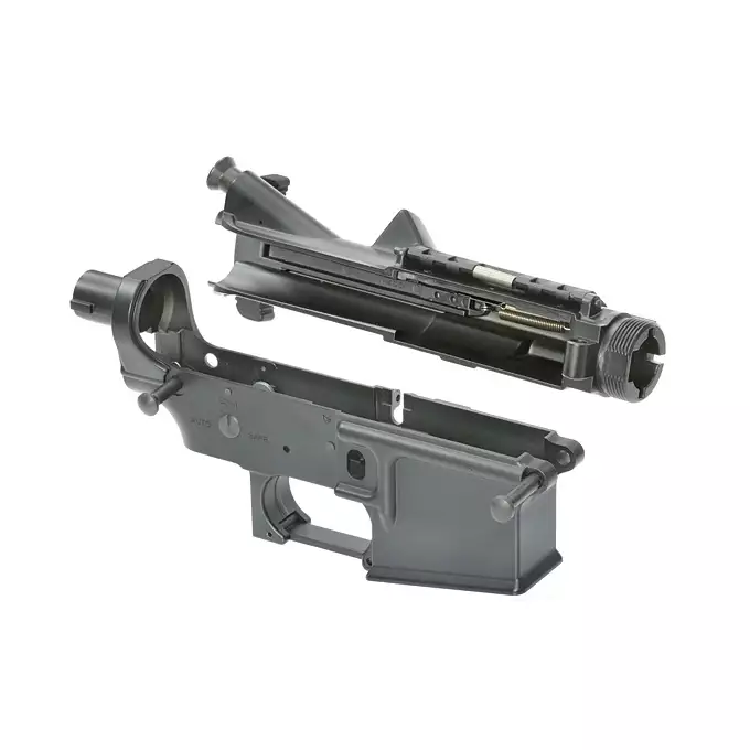 Receiver Set for AEG M4 DD RIS III  [EMG]