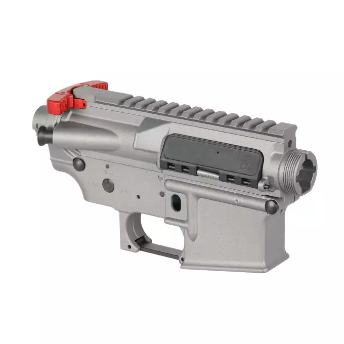 Receiver Set for AEG Mk18 DD RIS III  [EMG]