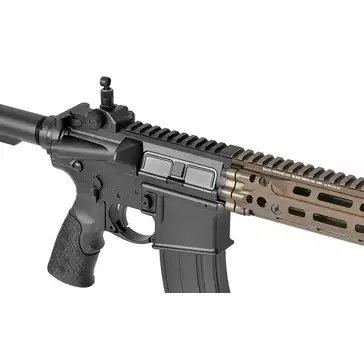 Noveske 10.5" Gen 4 Shorty Rifle - Black [EMG]