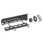 Handguard RIS III 12.5" Daniel Defense Replica - GREY METAL [EMG]