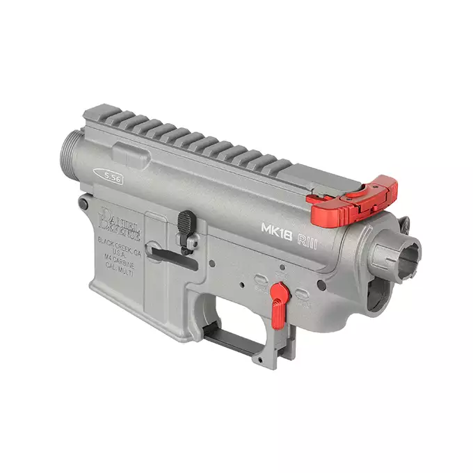 Receiver Set for AEG Mk18 DD RIS III  [EMG]