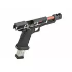 Replika pistoletu TTI Combat Master Alpha (upgraded version) - Black [JAG Arms]