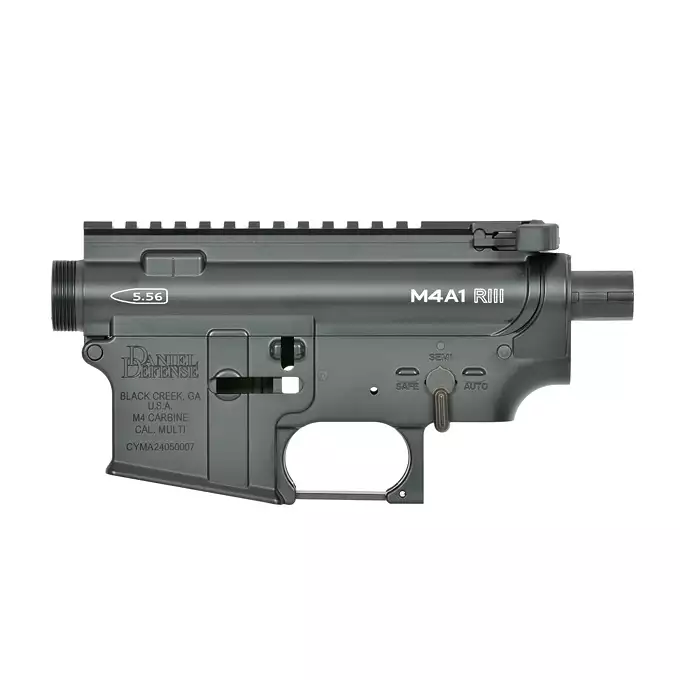 Receiver Set for AEG M4 DD RIS III  [EMG]