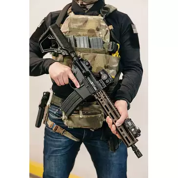 Replika GBBR DD4 MK18 RIII S 11,5" [EMG]