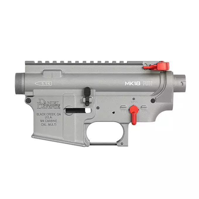 Receiver Set for AEG Mk18 DD RIS III  [EMG]