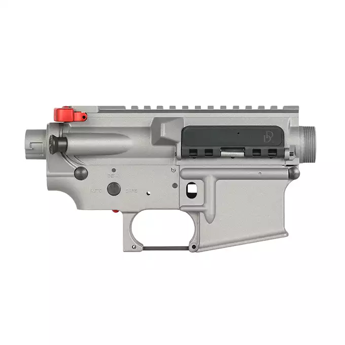 Receiver Set for AEG Mk18 DD RIS III  [EMG]