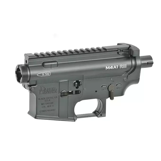 Receiver Set for AEG M4 DD RIS III  [EMG]