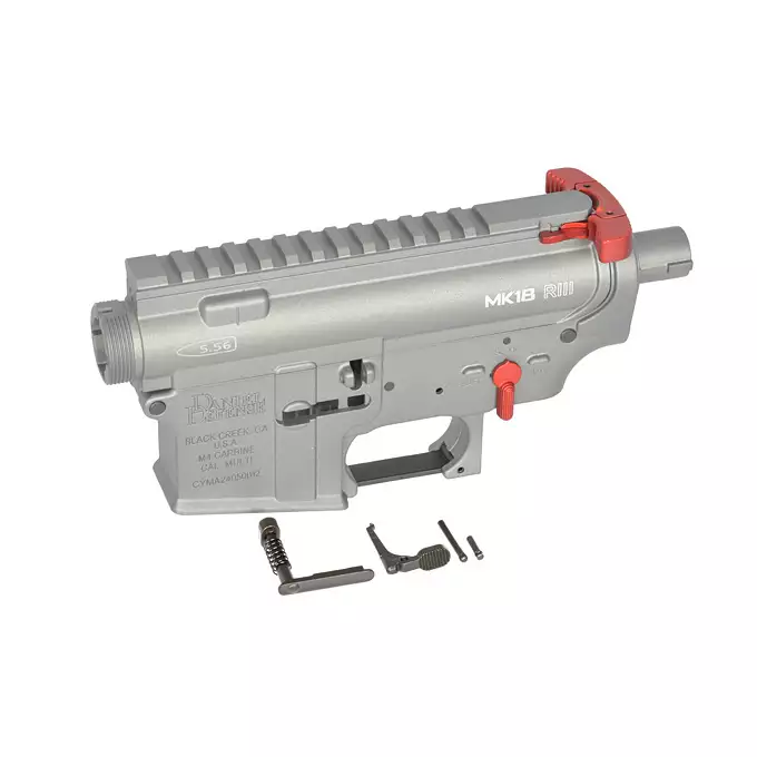 Receiver Set for AEG Mk18 DD RIS III  [CYMA]