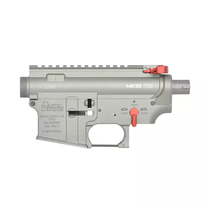 Receiver Set for AEG Mk18 DD RIS III  [CYMA]