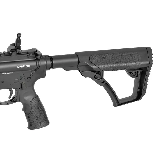 Replika GBBR DD4 M4A1 FSP RIII  14,5" [EMG]