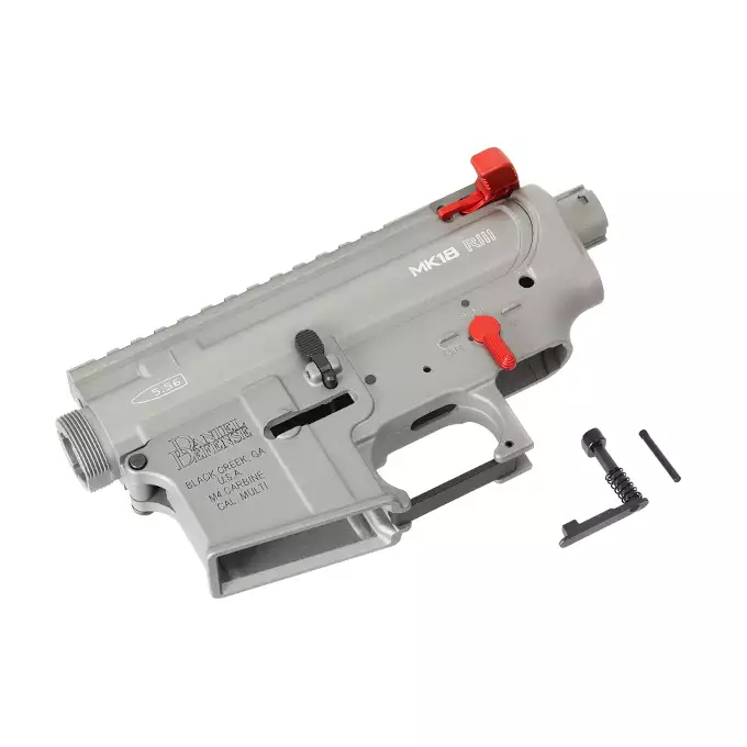 Receiver Set for AEG Mk18 DD RIS III  [EMG]