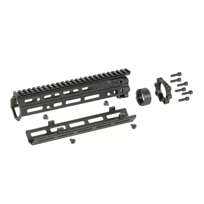 Replika Łoża RIS III 9.5" Daniel Defense - Black [EMG]