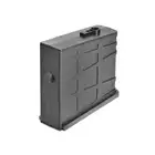 Chargeur Mid-Cap 80 pour Barrett M98B MRAD - Black [6mmProShop]