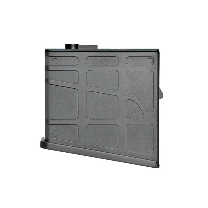 Chargeur Mid-Cap 80 pour Barrett M98B MRAD - Black [6mmProShop]