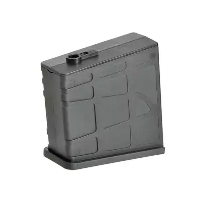 Mid-Cap magazine for Barrett M98B MRAD - Black [6mmProShop]