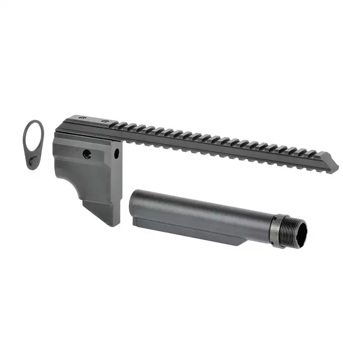KAOS konversion kit for HAVOC Grenade Launcher 9" - Black [EMG]