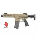 Daniel Defense DDM4 PDW SBR ESHOOTER ETU Replica - FDE [EMG]
