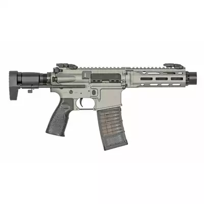Daniel Defense DDM4 PDW SBR ESHOOTER ETU Replica [EMG]