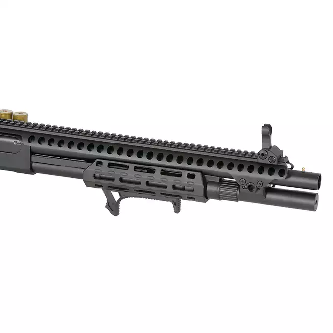 Strzelba M8875 (Zasilana Green Gazem) - Black [Golden Eagle]