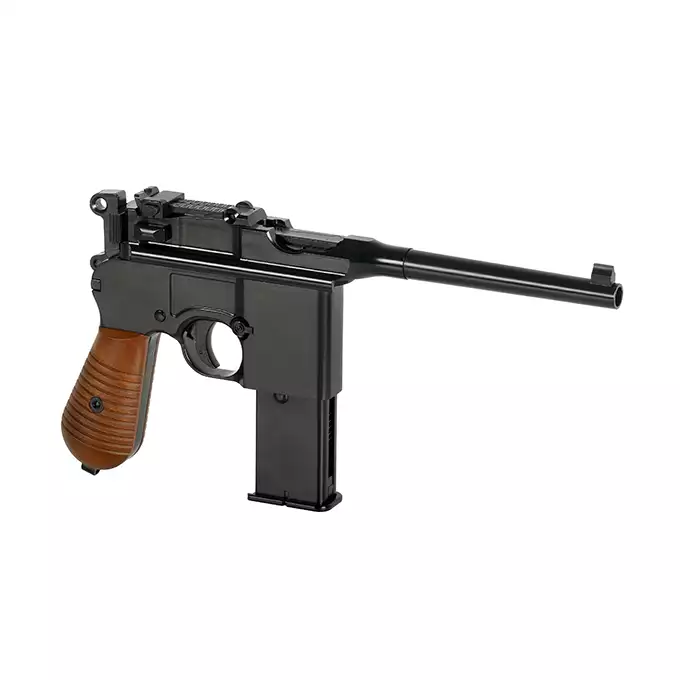 Replika pistoletu M1932/M712 z kolbą [WE]