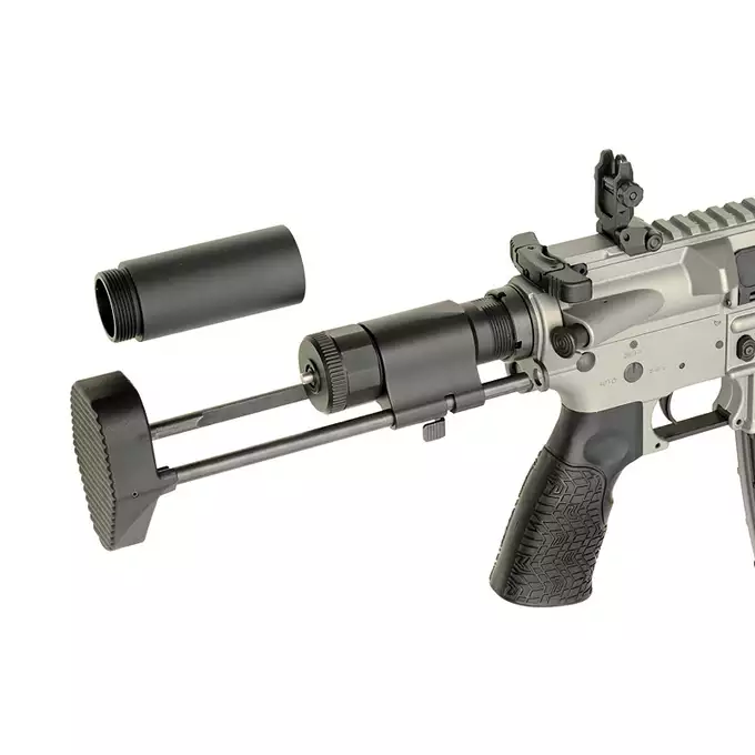 Replika Daniel Defense DDM4 PDW SBR ESHOOTER ETU [EMG]