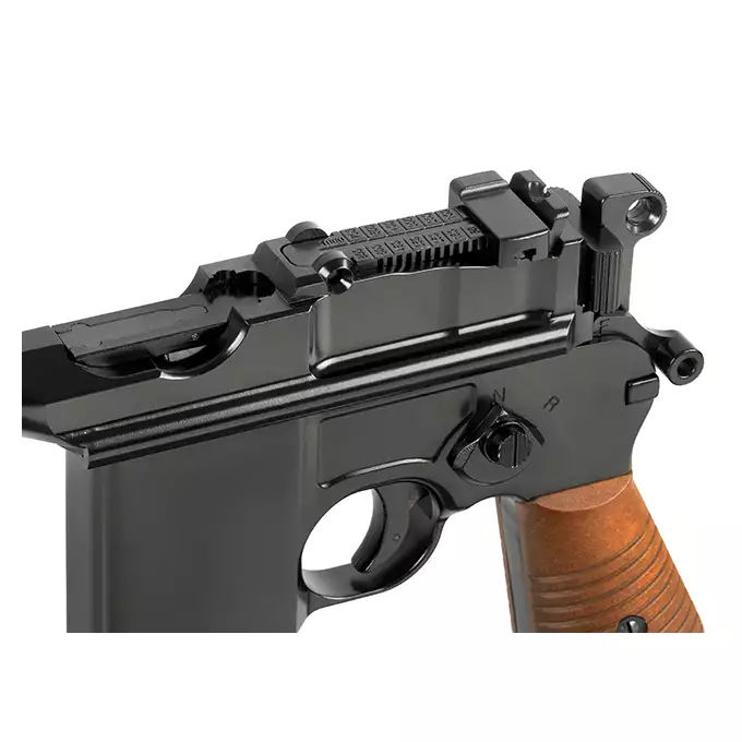 Replika pistoletu M1932/M712 z kolbą [WE]