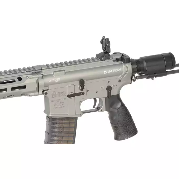 Replika Daniel Defense DDM4 PDW SBR ESHOOTER ETU [EMG]