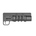 Grenade launcher replica HAVOC 9" Side Loader Lightweight - Black [EMG]