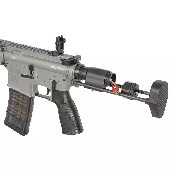 Replika Daniel Defense DDM4 PDW SBR ESHOOTER ETU [EMG]