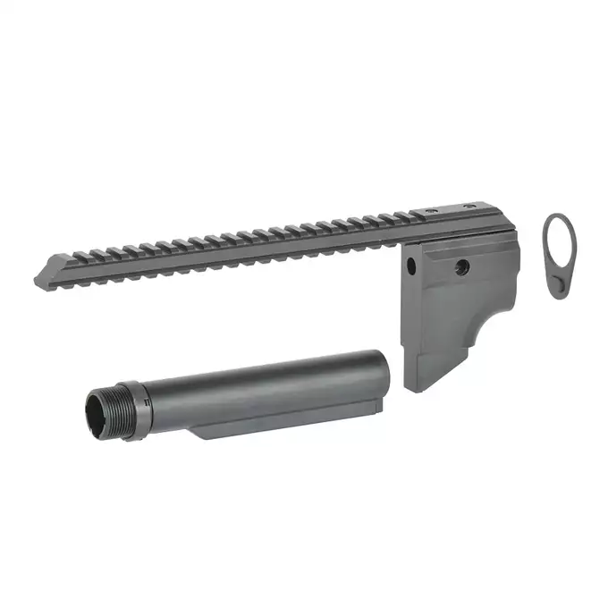 KAOS konversion kit for HAVOC Grenade Launcher 9" - Black [EMG]