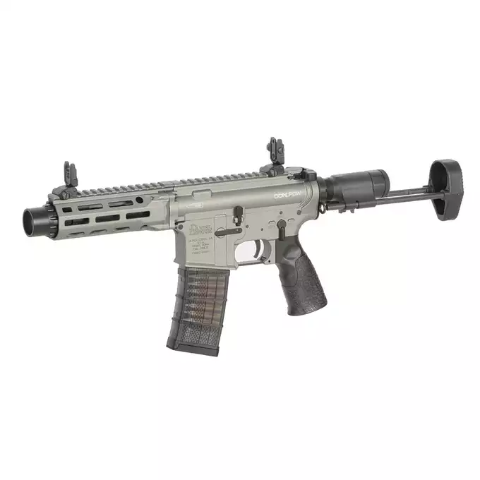 Replika Daniel Defense DDM4 PDW SBR ESHOOTER ETU [EMG]