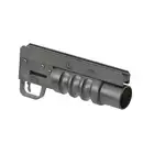 Grenade launcher replica HAVOC 9" Side Loader Lightweight - Black [EMG]