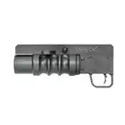 Grenade launcher replica HAVOC 9" Side Loader Lightweight - Black [EMG]