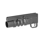 Grenade launcher replica HAVOC 9" Side Loader Lightweight - Black [EMG]