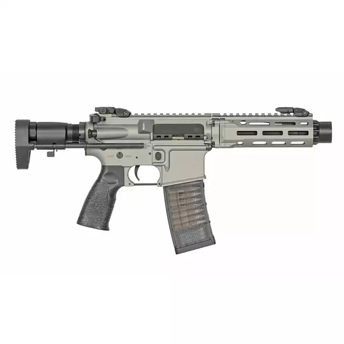 Replika Daniel Defense DDM4 PDW SBR ESHOOTER ETU [EMG]