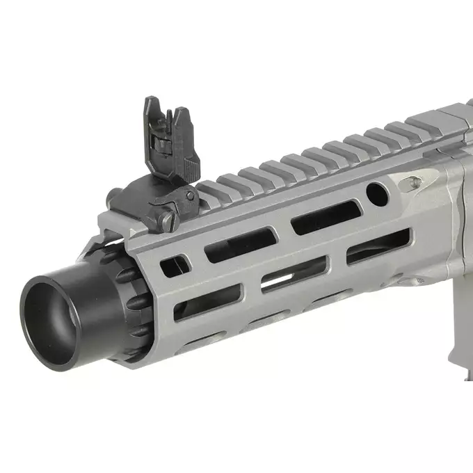 Replika Daniel Defense DDM4 PDW SBR ESHOOTER ETU [EMG]