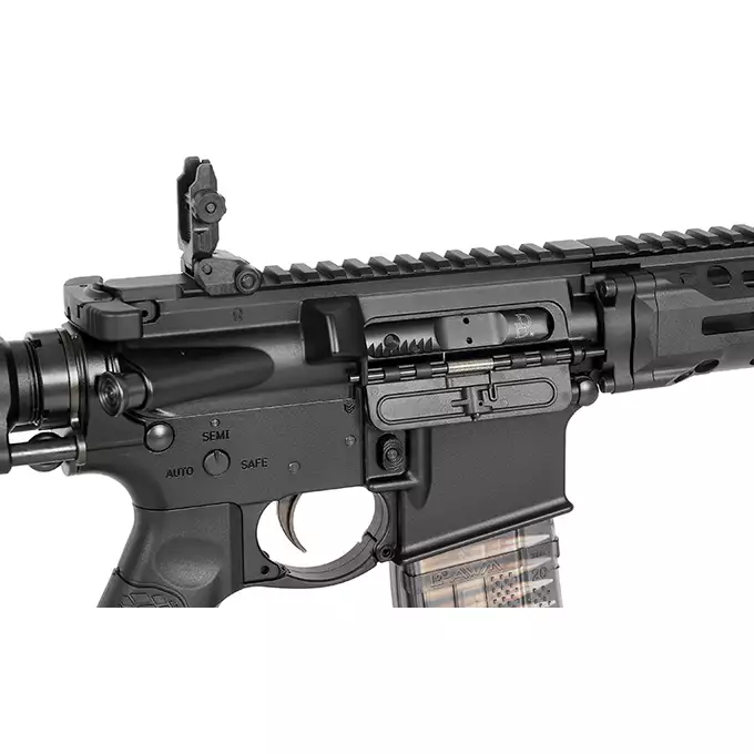 Replika gazowa karabinka Daniel Defense DDM4PDW - Black [EMG]