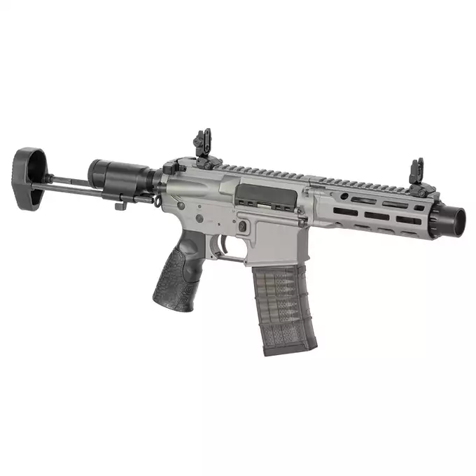 Replika Daniel Defense DDM4 PDW SBR ESHOOTER ETU [EMG]