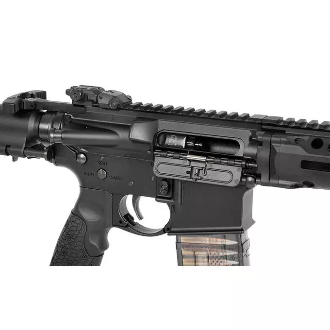 Replika gazowa karabinka Daniel Defense DDM4PDW - Black [EMG]