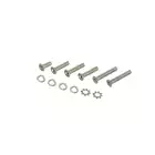 Stainless Steel Screw Set for Gearbox V.2 [ZCI]