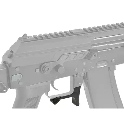 Bouton de Désengagement de Chargeur AK Agrandi en Aluminium [5KU]