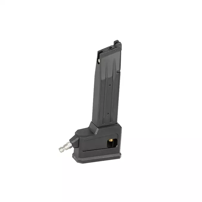 [Zestaw] Replika R615 TTI Sand Viper [JAG Arms] + Konwersja HPA do Pistoletów Hi-Capa na Magazynki M4/AR15 [Army Armament]