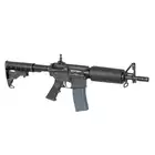 [Zestaw] Replika Gazowa Karabinka M4A1 10.5" CQB - Black [CGS] + Adapter P30 HPA MWS do Magazynków M4/AR15 [Army Armament]