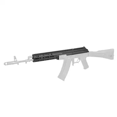 CNC Aluminum Handguard Rail Set for AK Series [5KU]