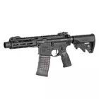 [Zestaw] Replika gazowa karabinka Daniel Defense DDM4PDW - Black [EMG] + Adapter P30 HPA MWS do Magazynków M4/AR15 [Army Armament]